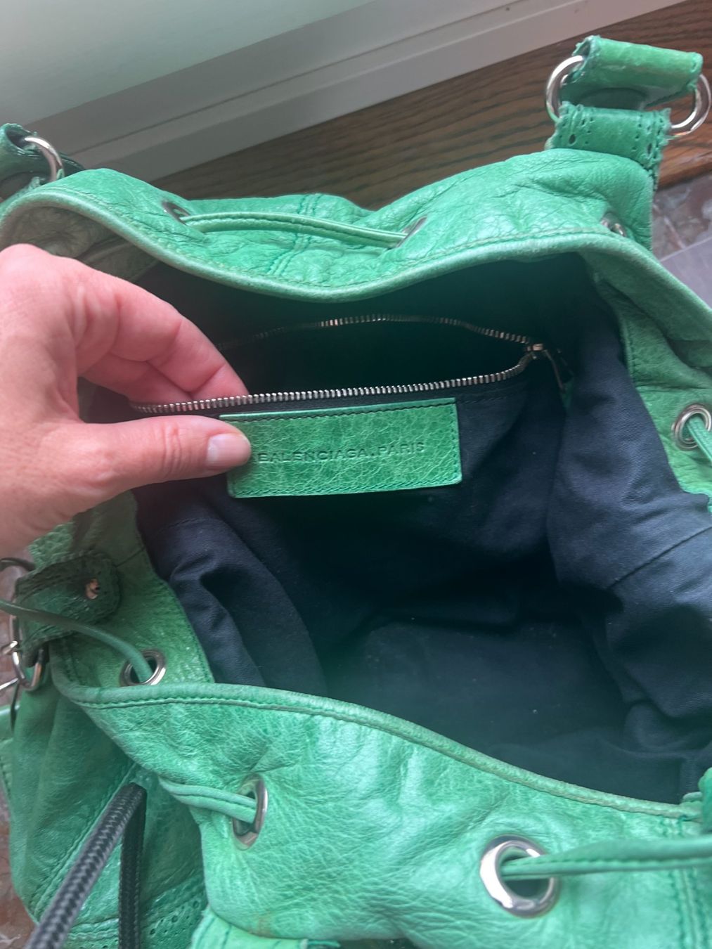 Balenciaga Borse: Cooler Balenciaga Bag – Usato da Zürich venduto da Lillybelle15 4