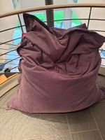Original Fatboy-Sitzsack mit hochwertigem Canvay 140x180cm