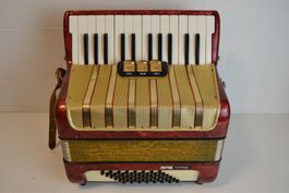 Akkordeon chromatisch Hohner Concerto I