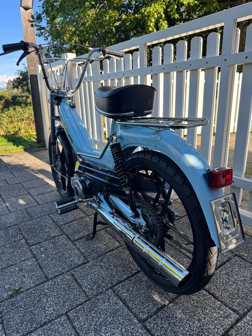 Puch Ciclomotori: Puch Maxi S – Usato da Wolfhalden venduto da Bluebelle01 6