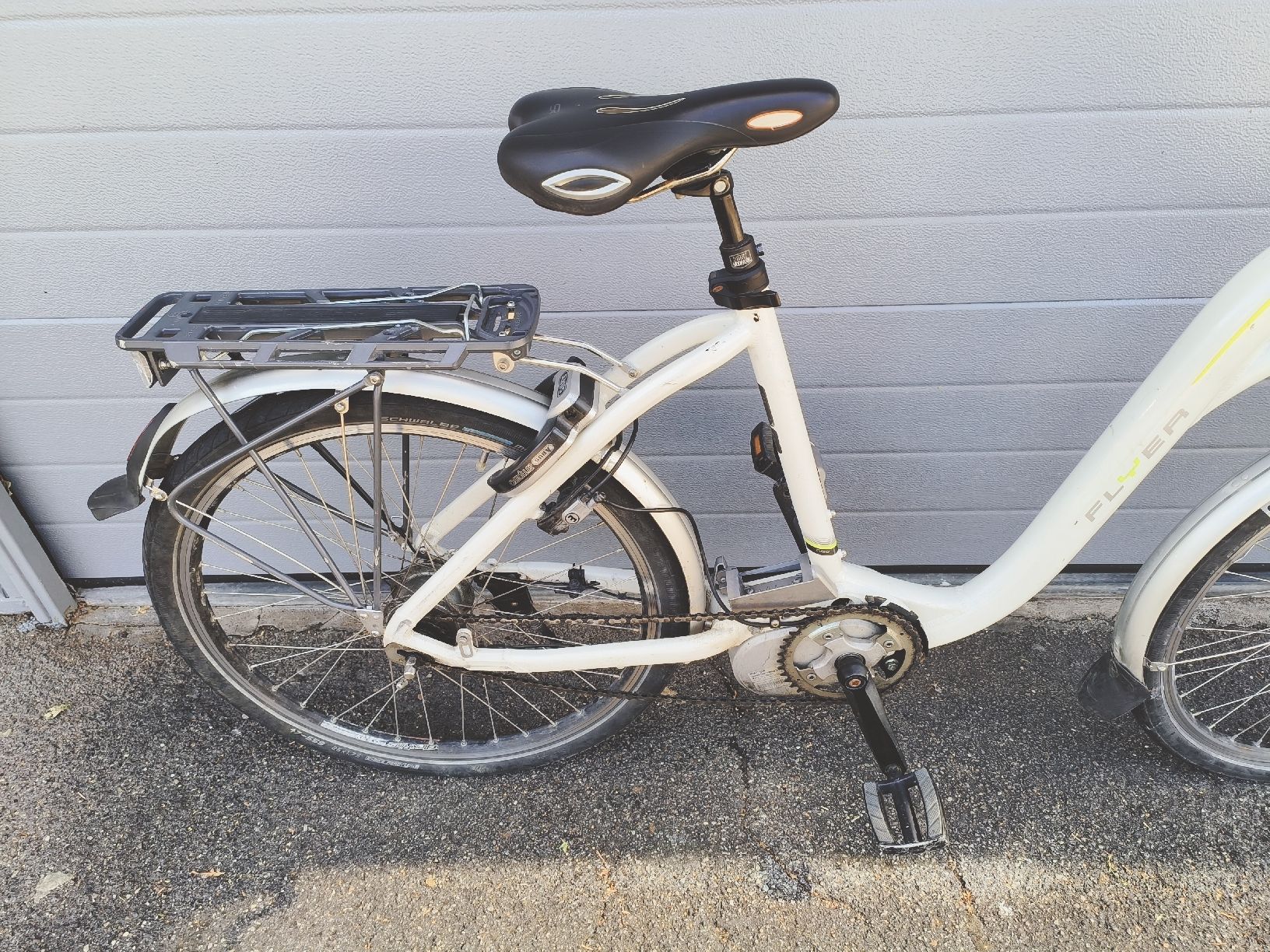 Flyer Biciclette: E Velo Flyer Nexte Genaration für export oder hobi – Usato da Trimbach venduto da kar_2m7z 2