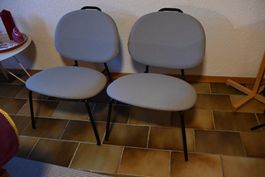 2 Fauteuil IKEA