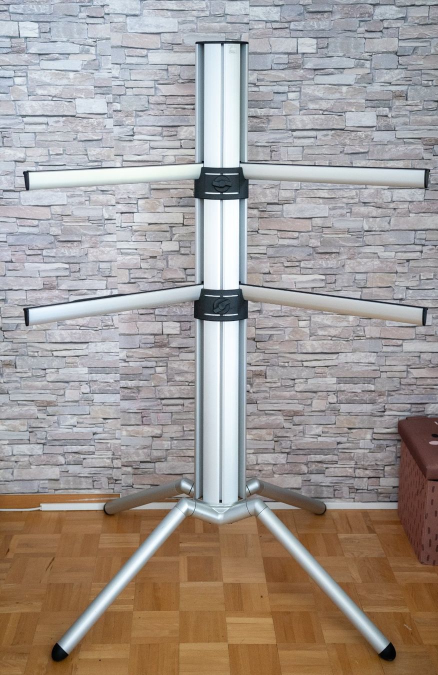 König & Meyer Instrumenten-& Notenständer: König & Meyer Spider Keyboard Stand – Gebraucht aus Zürich von tonogen 5