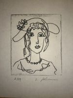 Litographie 25x24cm