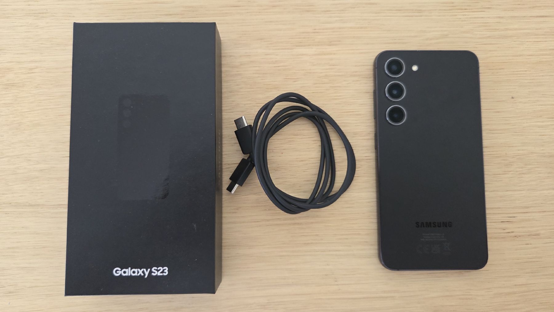 Samsung Handys / Smartphones: Samsung Galaxy S23 – Defekt aus Schachen LU von Roschi.m 1