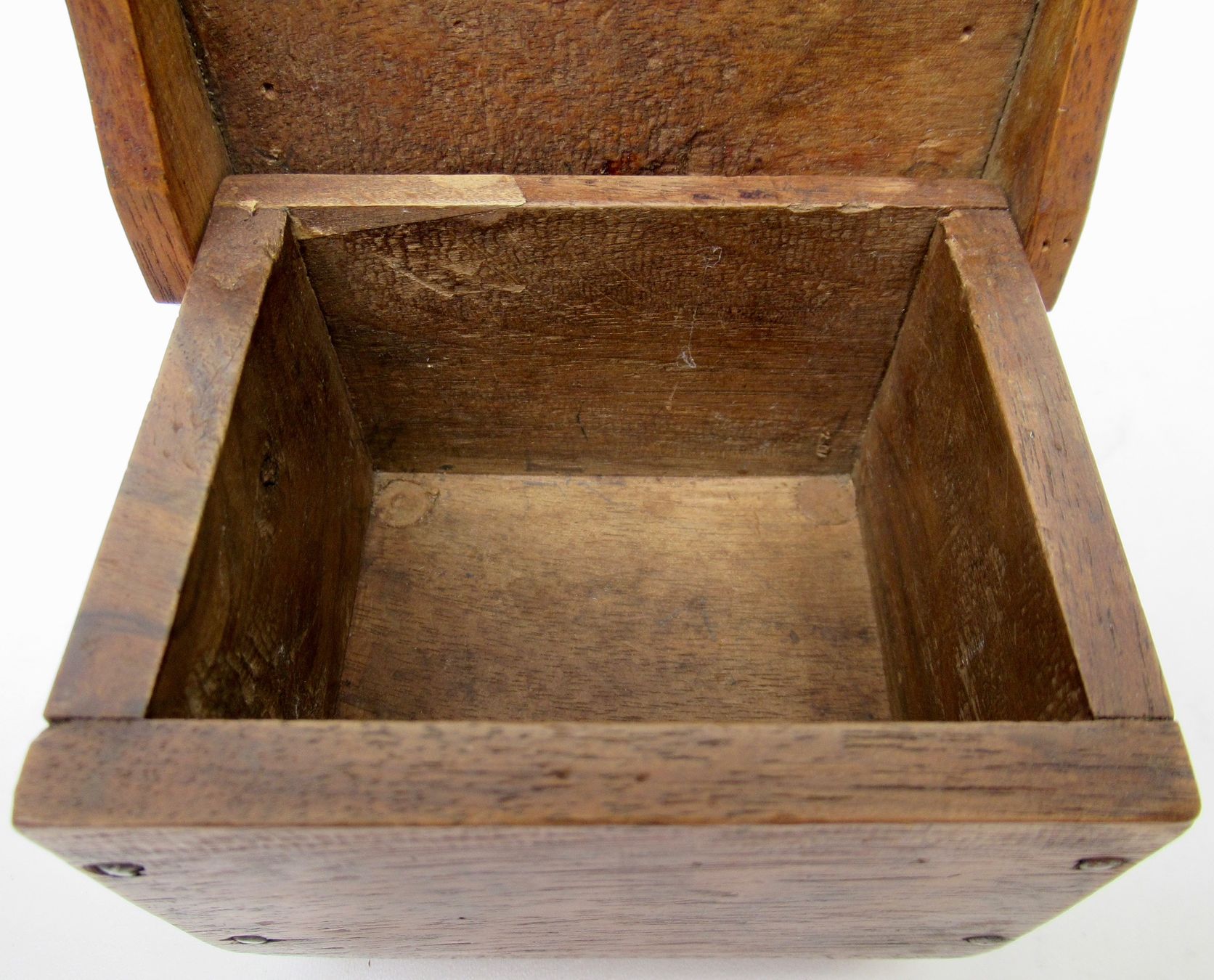 Dosen: Kleine Antike Holzdose – Gebraucht aus Bern von Colligentes 7