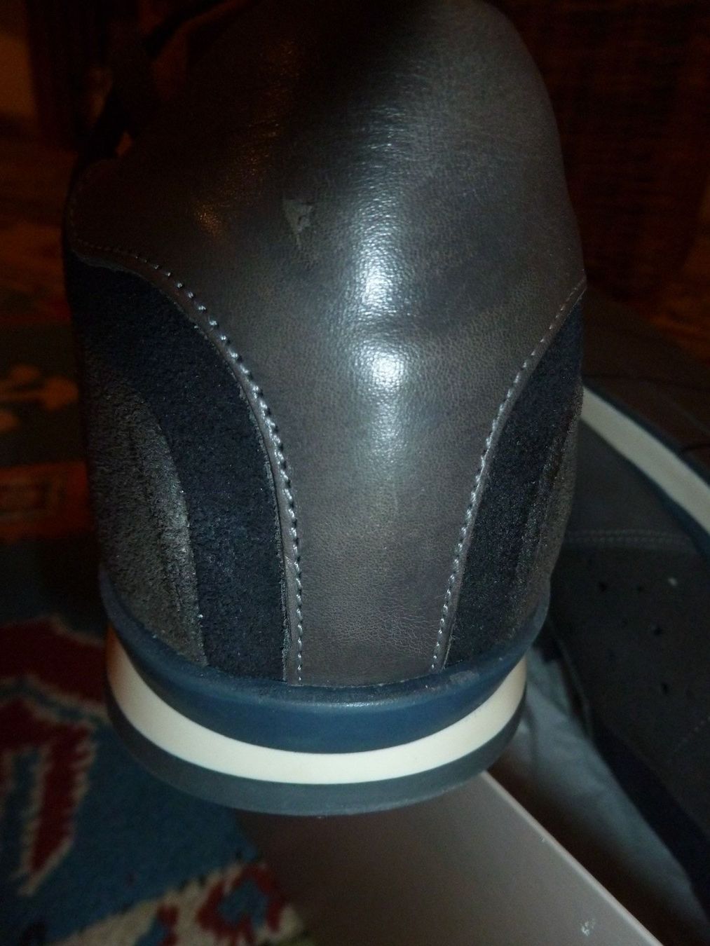 Scarpe da uomo: chaussure san marina 43 – Nuovo e nell'imballaggio originale da Fontenais venduto da Vava68 2