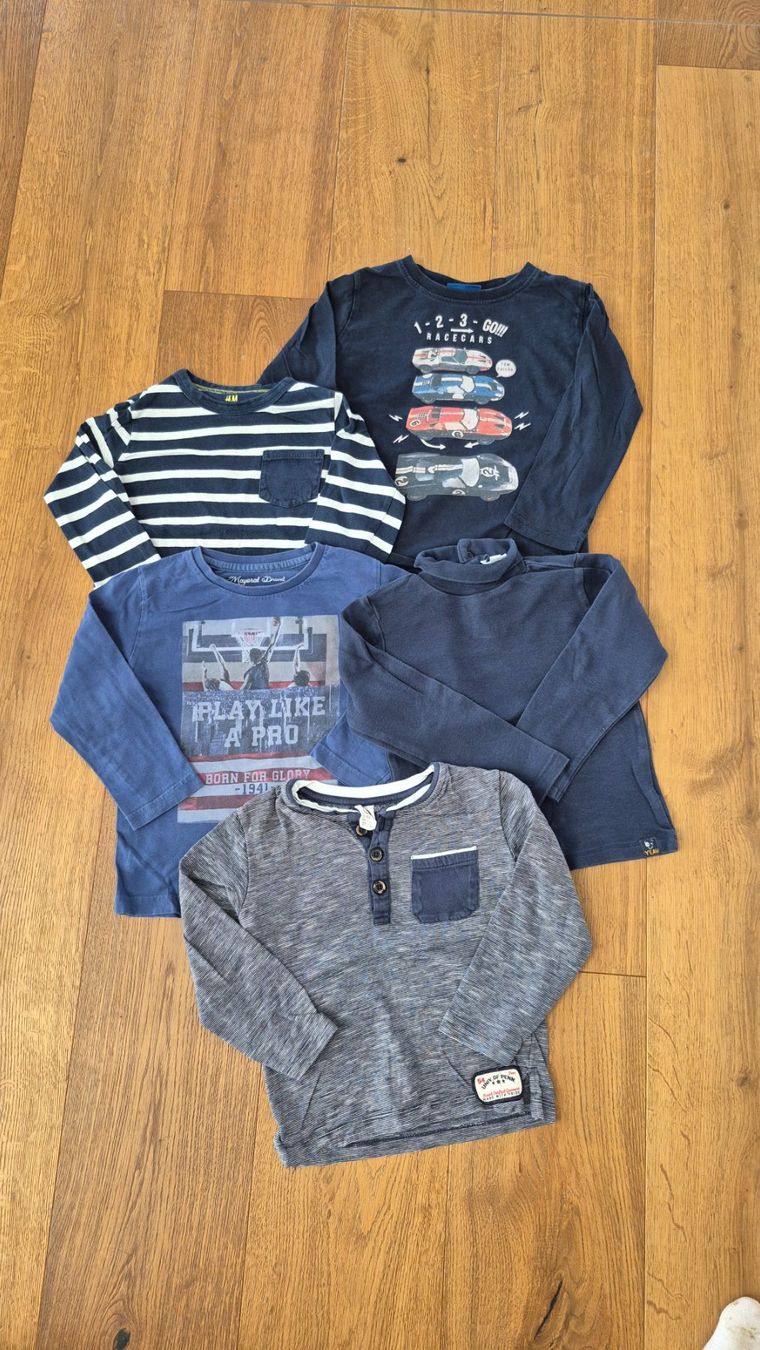 Lotti & Set di vestiti: Kleiderpaket Grösse 98, Junge – Usato da Büttenhardt venduto da Nic_ole 2