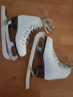 Eislaufschuhe Graf Davos Grösse 34 1/2 gebraucht