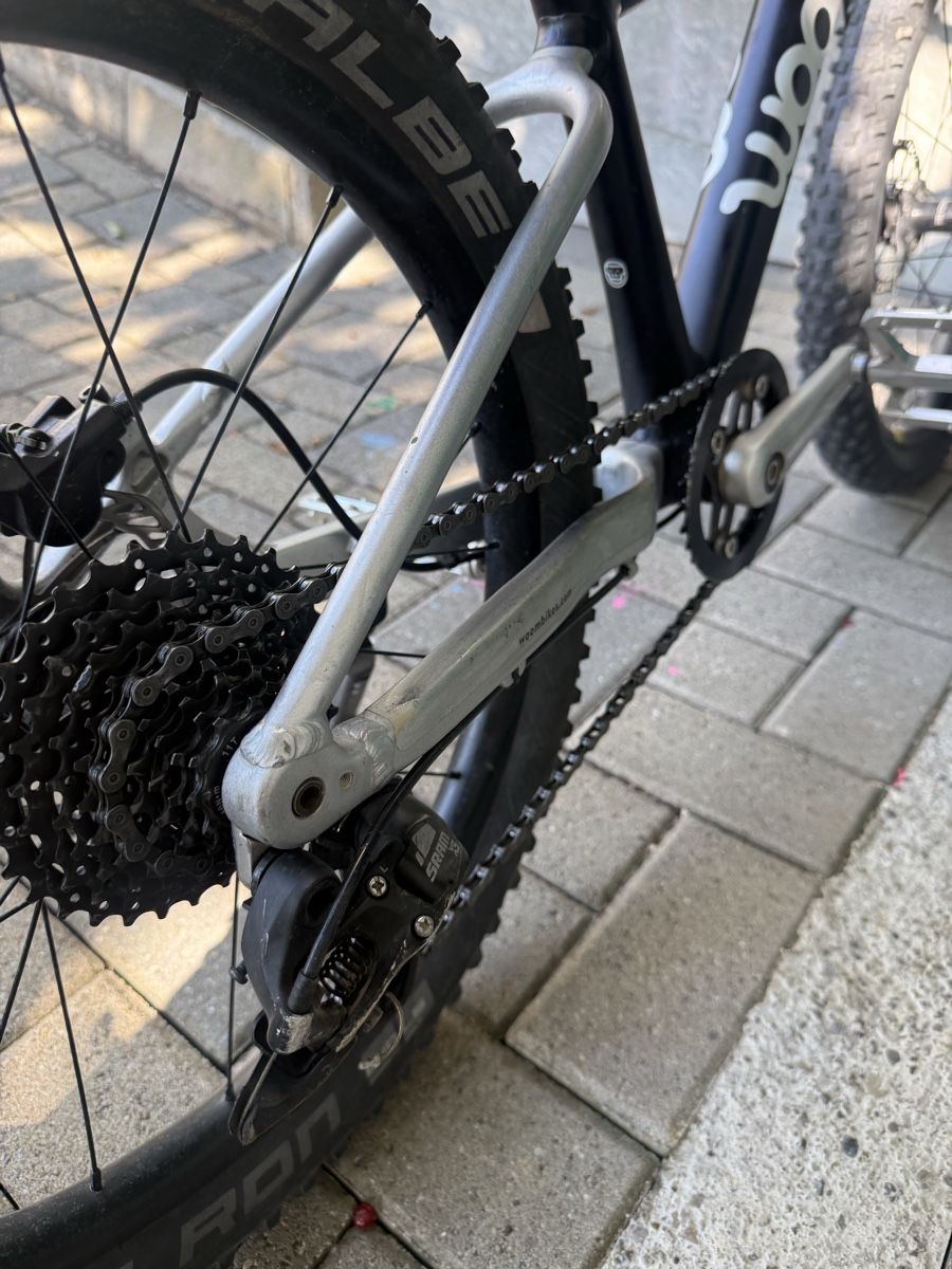 Woom Vélos: Woom off 4 – D'occasion à Bauma par H_power 2