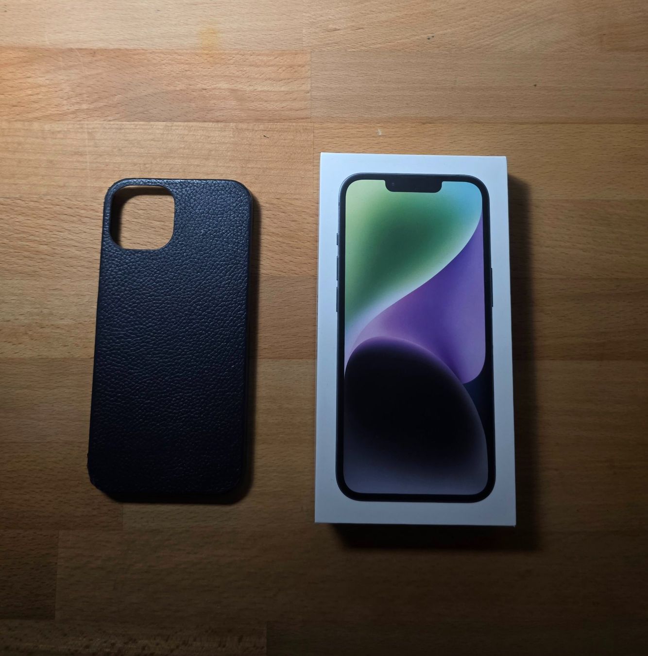 Apple Handys / Smartphones: Iphone 14 Midnight Blue 128GB – Gebraucht aus Bachs von H20oo 3