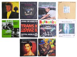Singles Paket 10 Stück_45rpm-Set-6