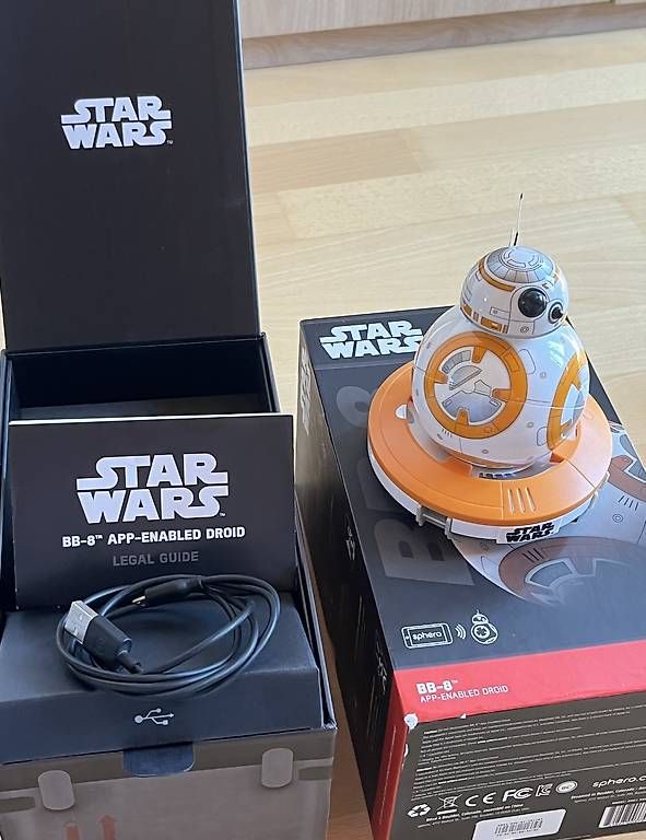 Spielzeuge: Sphère BB-8 Star Wars – Gebraucht aus Le Mont-sur-Lausanne von ste_r2dz 4