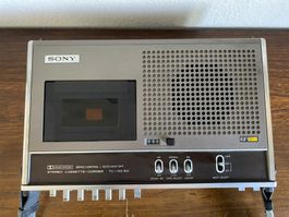 Sony Kassettenrekorder, Modell TC-1525D