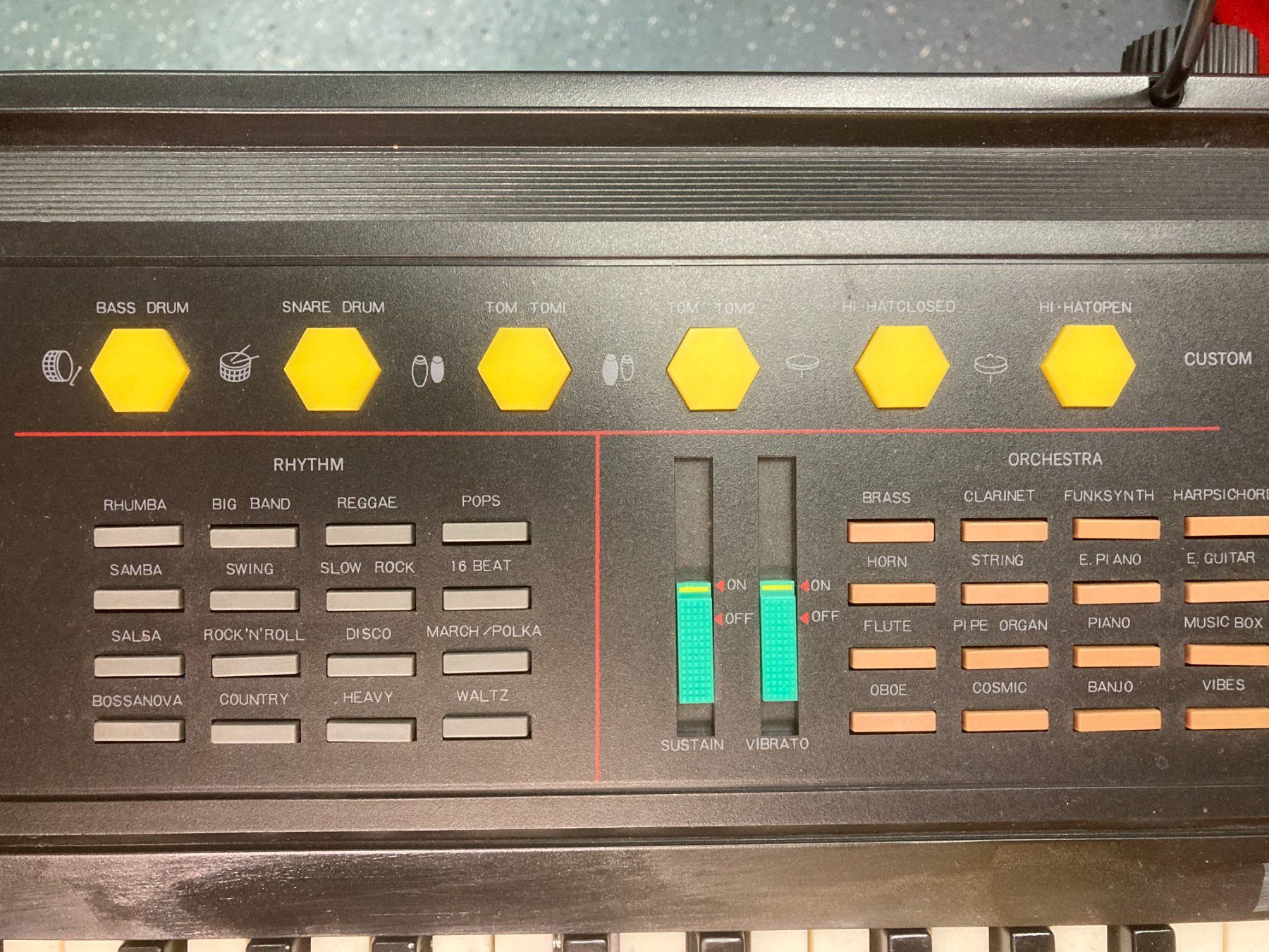 Musikinstrumente: E-Piano / Keyboard – Gebraucht aus willisau von buddali 5