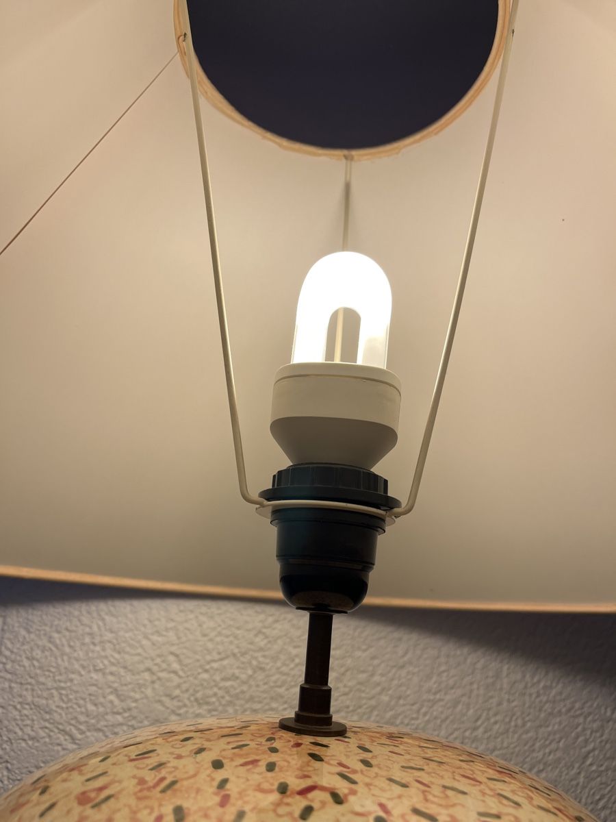 Ligne Roset Lampade: Lampe de table – Usato da St. Prex venduto da Nikolletta 4