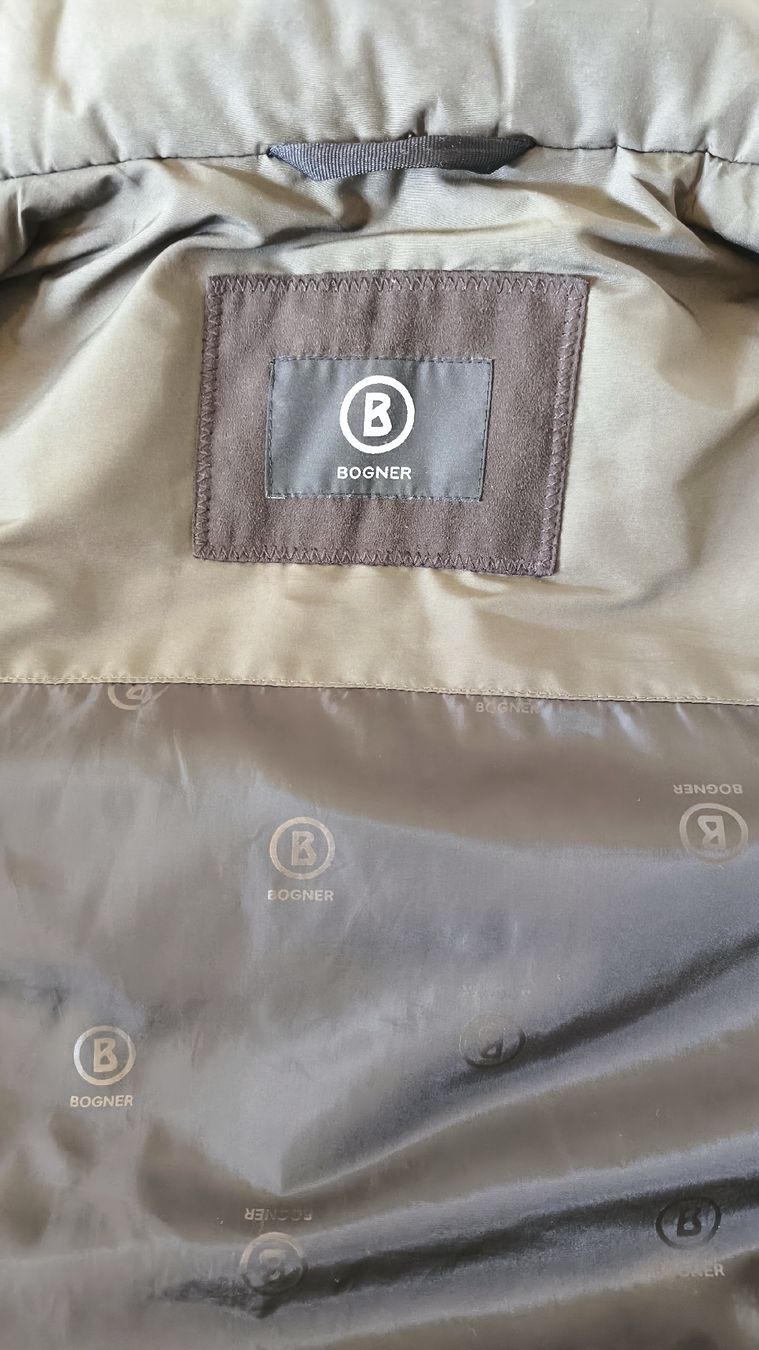 Bogner Giacche: Bogner Winterjacke 52 L – Usato da Ebikon venduto da brombomboli 3
