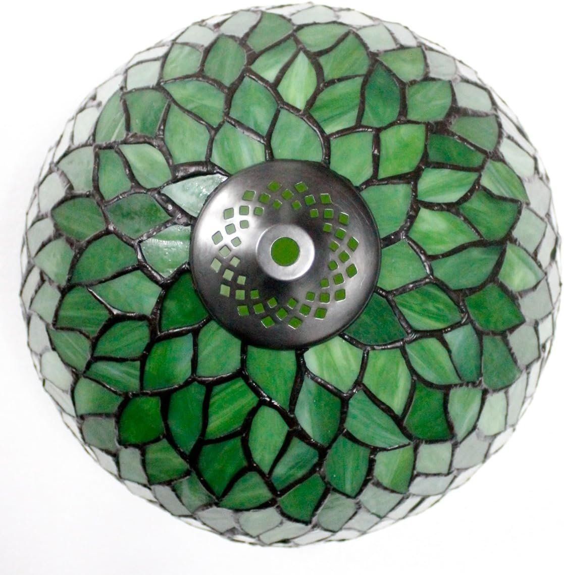 Lampadari & plafoniere: Handgemachte Tiffany Design Pendelleuch einstellbare länge – Nuovo e nell'imballaggio originale da Hundwil venduto da pak_7zvn 4