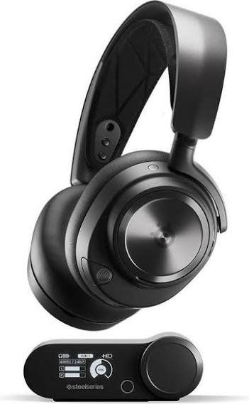 Steelseries Cuffie: SteelSeries Arctis Nova Pro – Usato da Niederhasli venduto da brandman