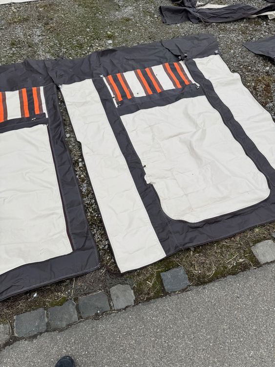 Vorzelte & Markisen: Wohnwagen Vorzelt Uml 881 - 910 cm – Gebraucht aus St. Gallen von babinos01 7