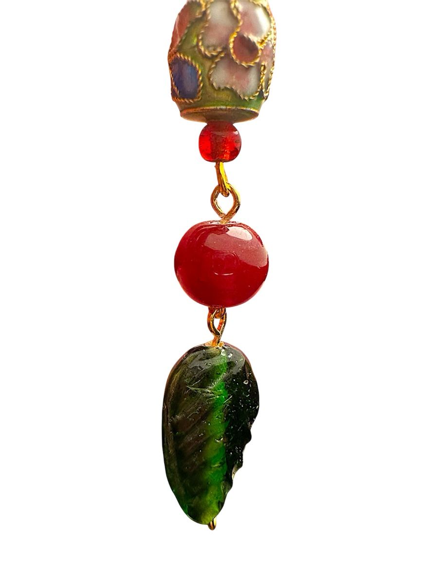 Orecchini pendenti & Orecchini a lobo: Boucles artisanales – Nuovo (secondo la descrizione) da St-Saphorin-Morges venduto da chl_s5rr 2