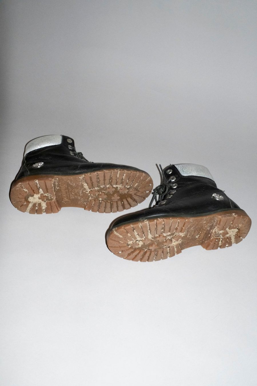 Timberland Damenschuhe: Timberlands, Gr. 38, diverse Gebrauchsspuren – Gebraucht aus Zürich von pinkmilkyway 6