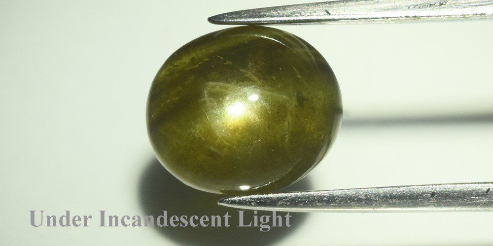 Pietre preziose: 3,26 ct Saphir étoilé à 6 rayons – Usato da Carouge GE venduto da Crystal_Energy 2