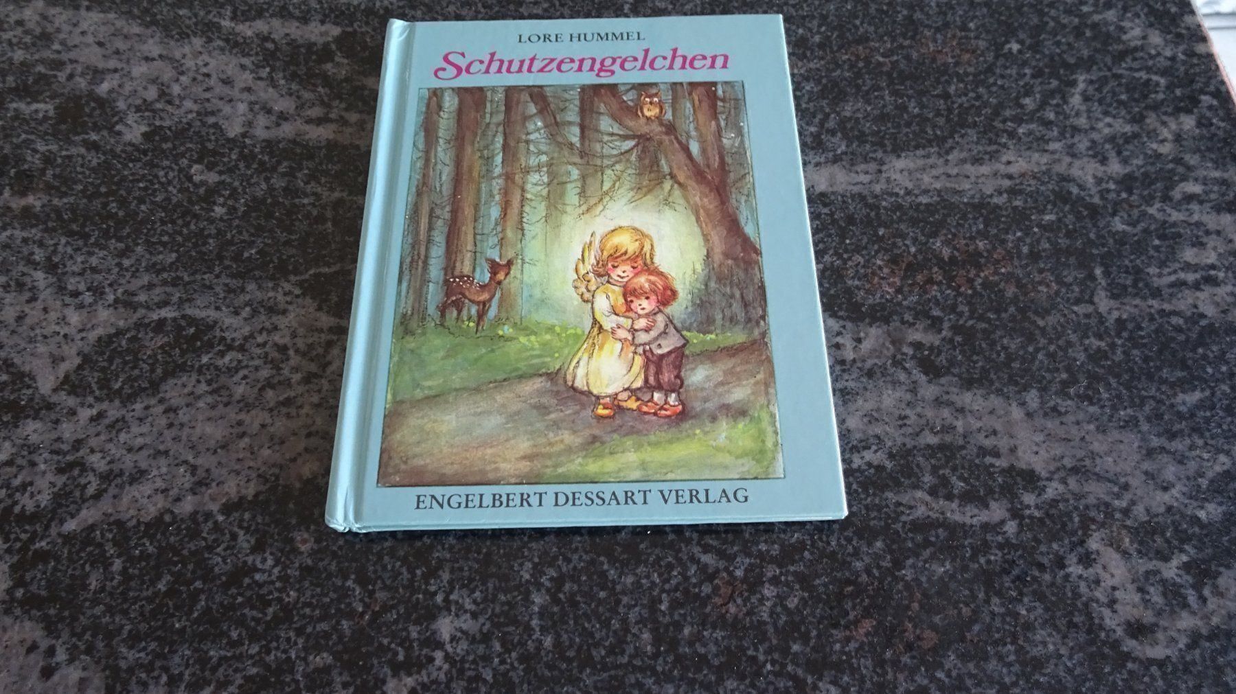 Livres: LORE HUMMEL 3BÜCHLEIN DAS STERNLEIN UNS. – D'occasion à Zürich par Roulet 6