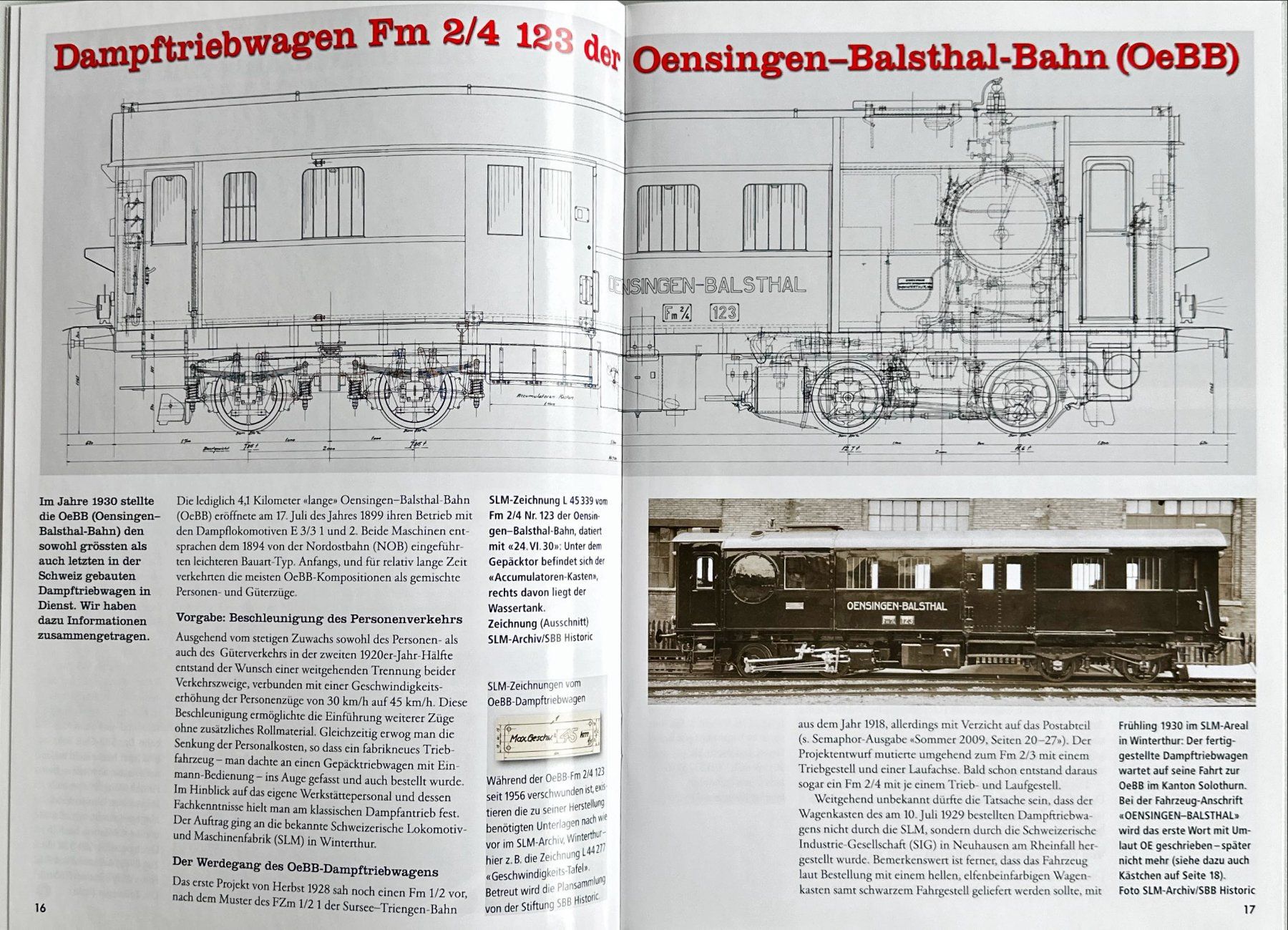 Zeitschriften & Magazine: Semaphor Winter 2011 – Neu und originalverpackt aus Murgenthal von View 3