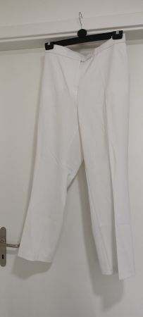 Pantalon blanc