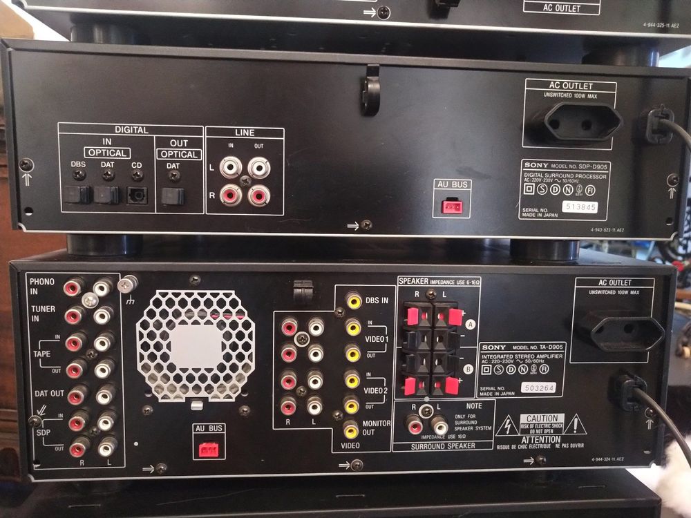 sony-stereoanlage-or-lbt-d905-hi-fidelity-component-system