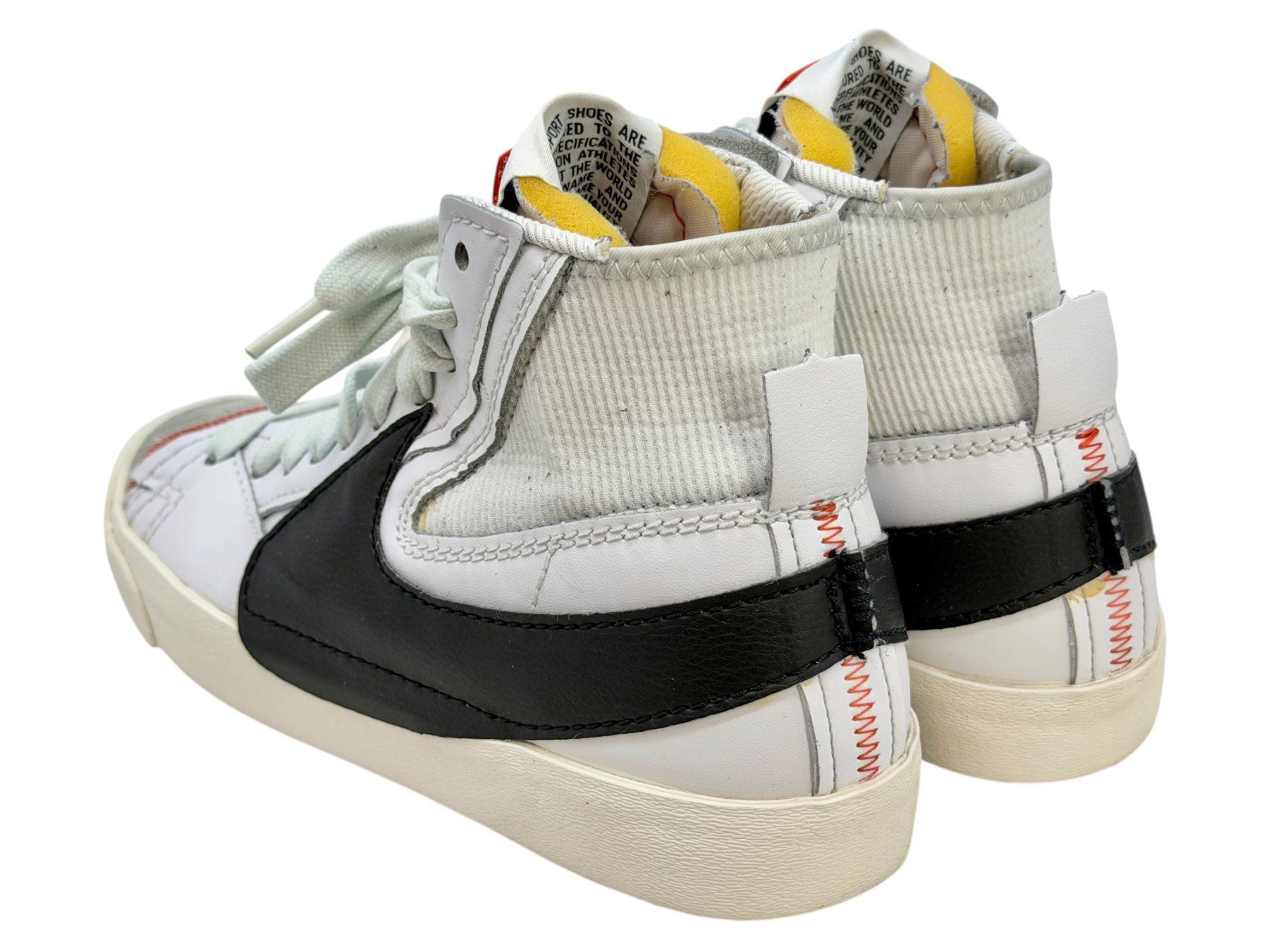 Nike Scarpe da uomo: Nike Blazer Mid '77 Jumbo. Pointure 44 – Usato da Morges venduto da objetsdepoque 6