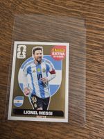 Panini WM 2026 Extra Stickers Messi Gold