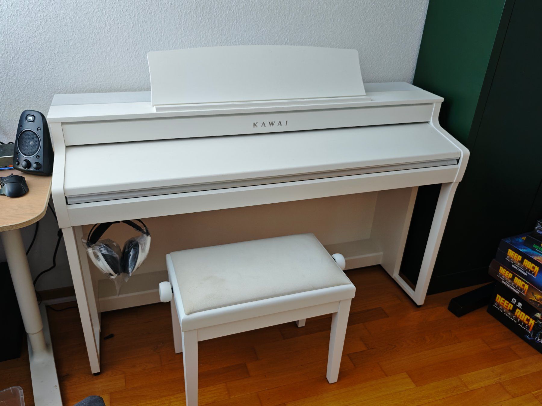 Kawai Musikinstrumente: Kawai CA-501 – Gebraucht aus Bonstetten von HemiEngine1969