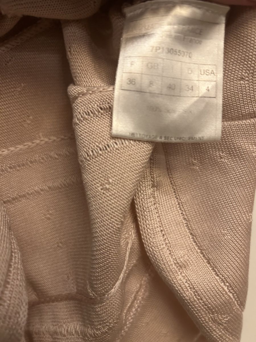 Dior Top: Christian Dior Top, Gr. 36/34 rosa – Nuovo (secondo la descrizione) da Oberrieden venduto da Mlew 3