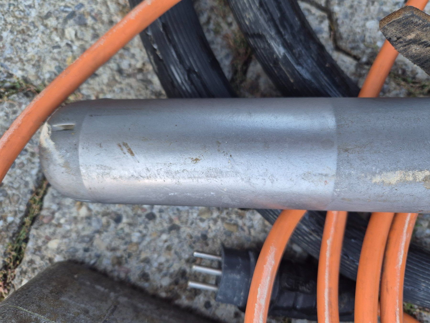 Alle Maschinen: Betonvibrator – Gebraucht aus Stein AR von Bienli4 2