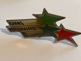 1 Pin GMWS Personalfest 1993