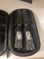 XEO Clearomizer Duo inkl. Etui & Ladegerät E-Zigaretten