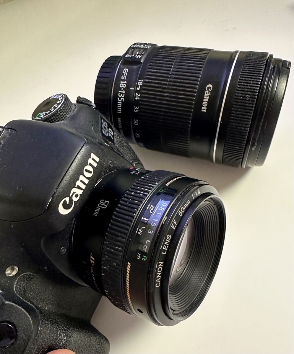 Canon Kamera: Canon EOS 7D Body mit zwei Objektiven Set – Gebraucht aus Bellach von aw1508 3