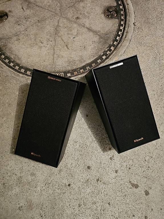Lautsprecher: Klipsch R 40 Sa Atmos – Gebraucht aus Schaffhausen von and_d6ft 2