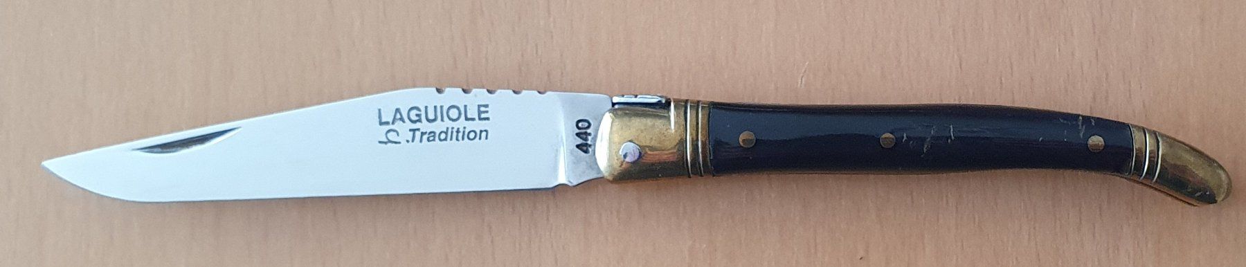 Laguiole Taschenmesser: LAGUIOLE  - Klappmesser – Gebraucht aus Kreuzlingen von Rschweiz1 5