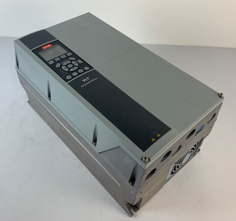 Danfoss VLT AutomationDrive FC 302 3kW | Kaufen Auf Ricardo