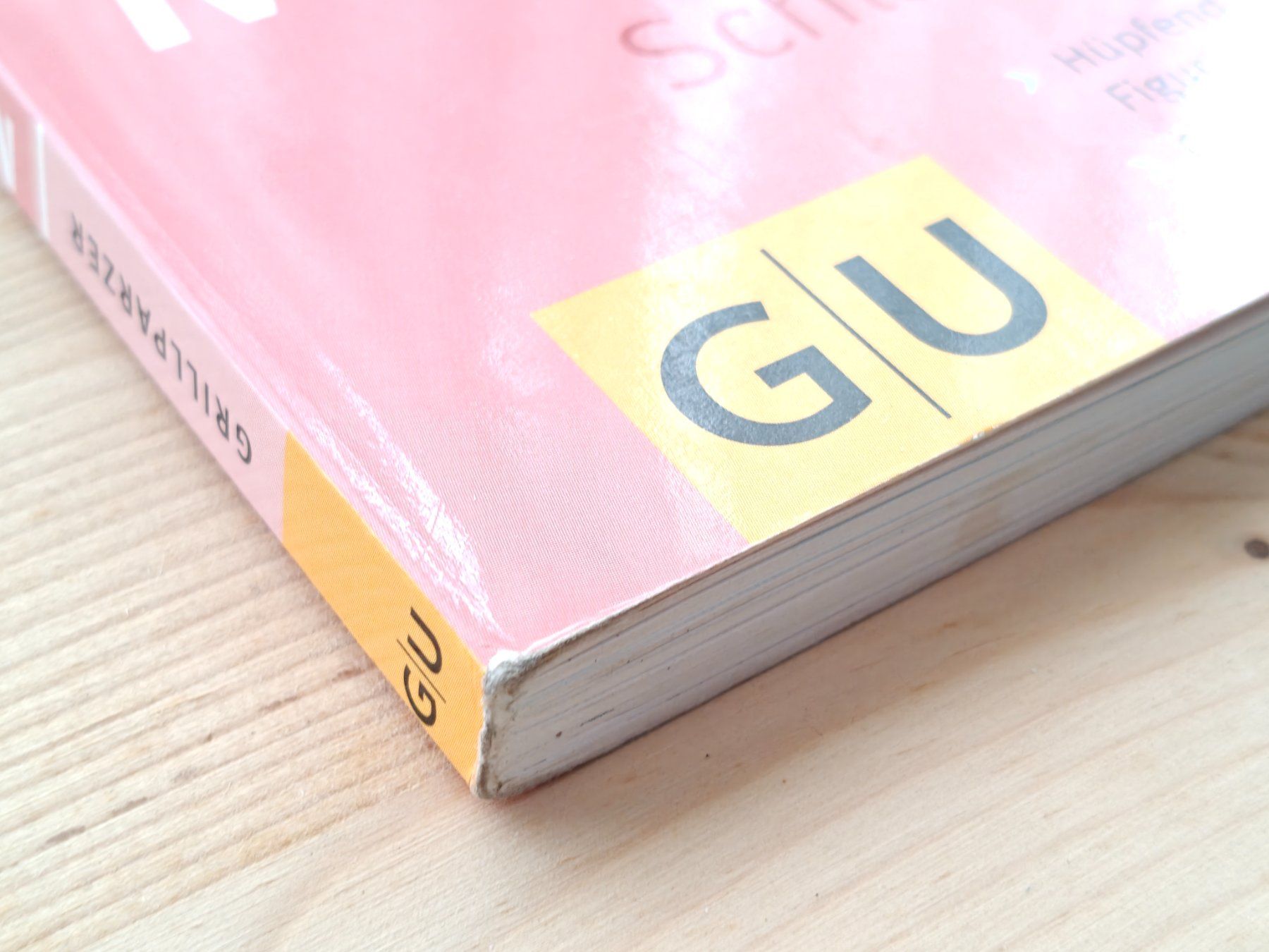 Libri: Mini-Trampolin / Schlank & fit im Flug - GU 2004 – Usato da Muttenz venduto da IkaSul 6