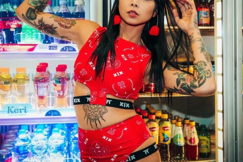 Tops: Pole Dance Top CXIX Gr. L (M) – Neu (gemäss Beschreibung) aus Rüfenacht BE von anelesa 4