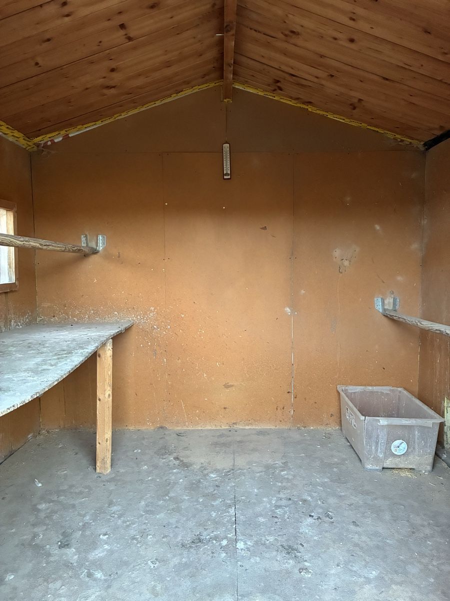 Gabbie, trasporto & Sicurezza: Hühnerhaus mit viel Zubehör – Usato da Oberburg venduto da mar_hl2j 2