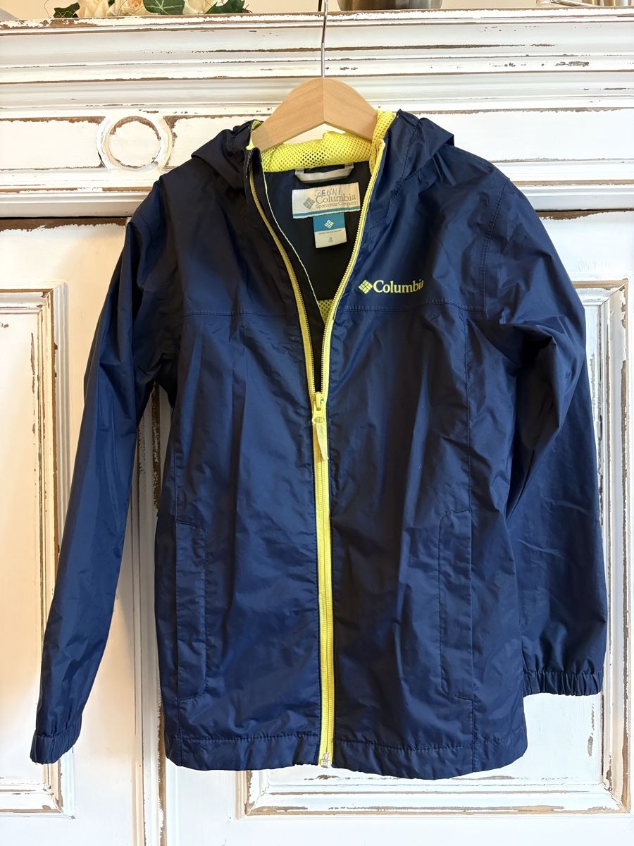 Columbia Giacche & Cappotti: Regenjacke Columbia – Usato da Riehen venduto da Grayje4