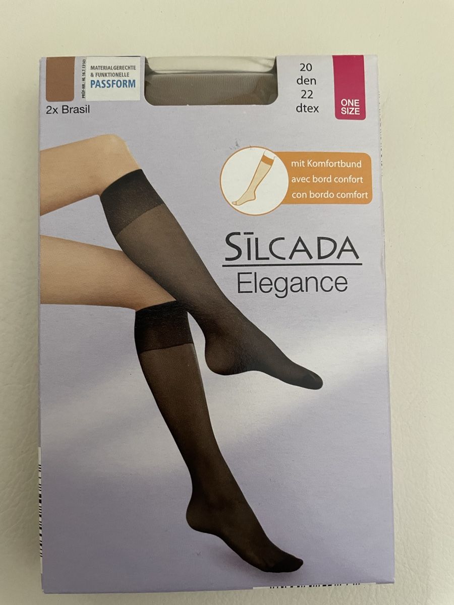 Calze & Collant: Strumpfsortiment 7 Paar originalverpackt – Nuovo e nell'imballaggio originale da Rüti ZH venduto da kar_xx9l 3