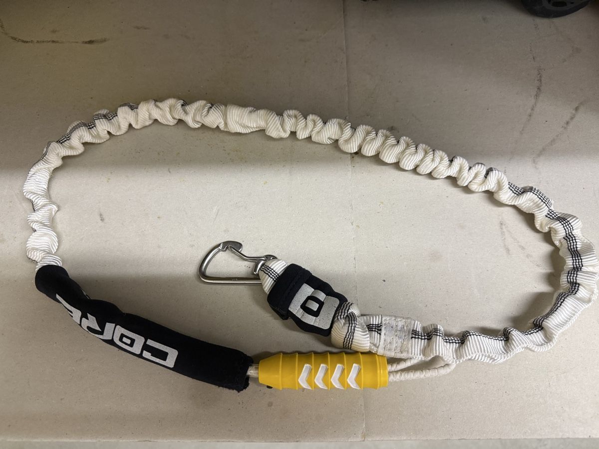 Core Kite: Core Kite Standard Leash – Gebraucht aus Emmenbrücke von Boesch500