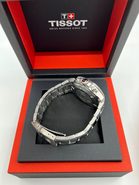 Tissot Seastar 1000 ref. T1204171109101 | Kaufen auf Ricardo