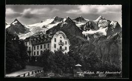 AK Hohfluh, Hotel Schweizerhof